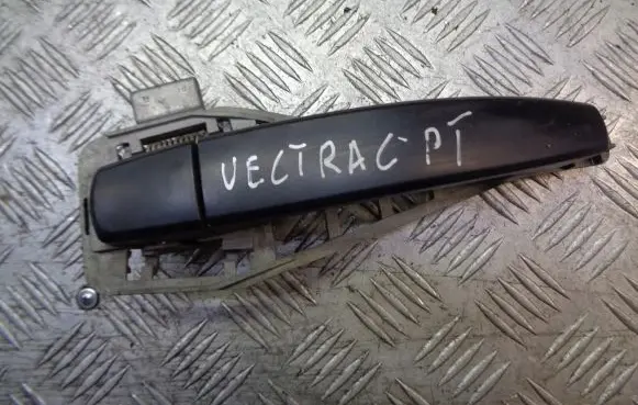 Opel Vectra C Rear door exterior handle