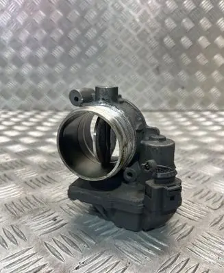 Audi A6 S6 C6 4F Throttle valve 059145950H
