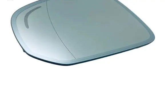 Volvo XC60 Wing mirror glass 31462663