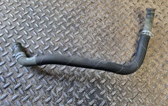 Ford Mustang VI Engine coolant pipe/hose AG9E8A582AC