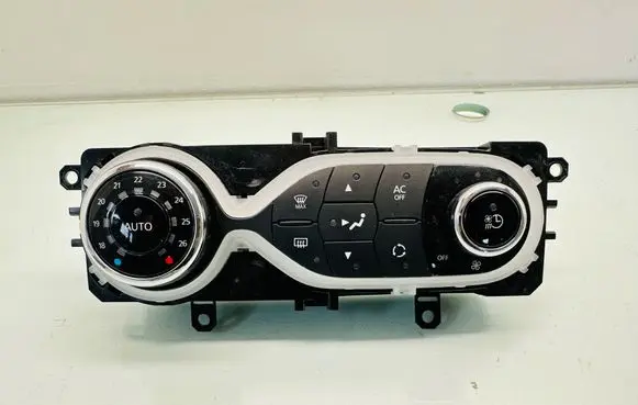 Climate control unit