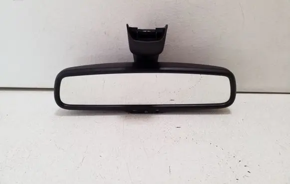 Rear view mirror (interior)