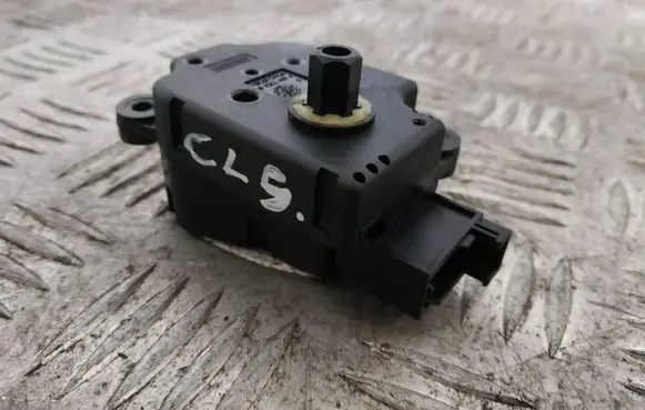 Intake manifold valve actuator/motor