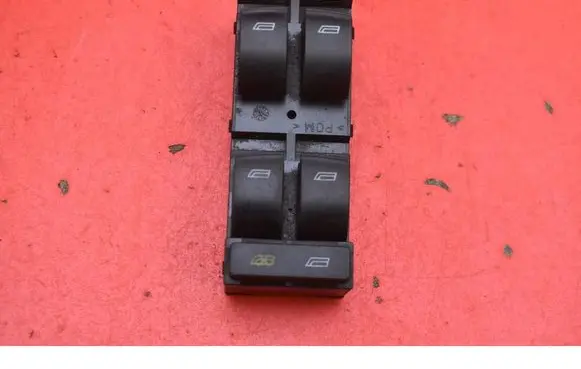Audi A3 S3 8L Electric window control switch 4B0959851
