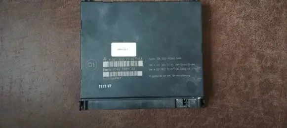 Mercedes-Benz S W221 Other devices A2219002202