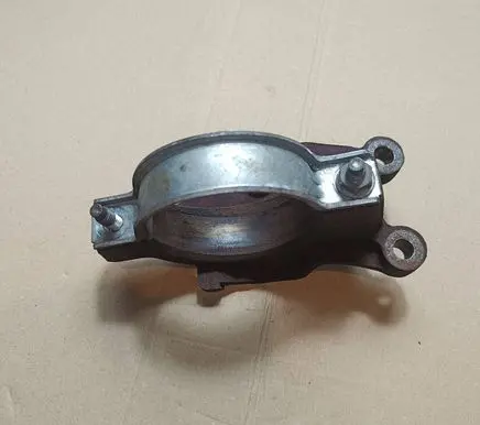 Ford Fiesta Driveshaft support bearing bracket 2S613K305AF