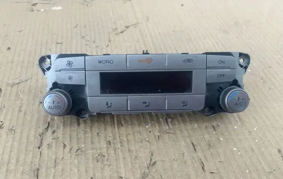 Ford Mondeo MK IV Climate control unit 7S7T18C612AK W1PA36518 0259A