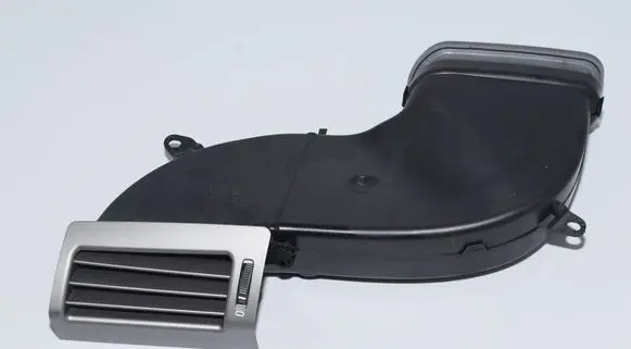 BMW 7 E65 E66 Dashboard side air vent grill/cover trim 6913323