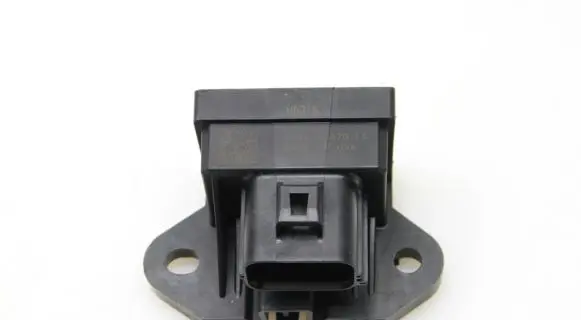 Ford Focus Fuel injection pump control unit/module AU5A9D370FC