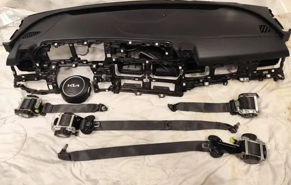 KIA Sportage Dashboard SPORTAGEVKONSOLA