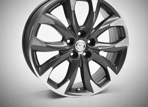 Mazda CX-5 R19 alloy rim 9965087080