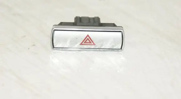 Ford Mondeo Mk III Hazard light switch 4S7T13A350AC 4S7T13A350AB 1458660