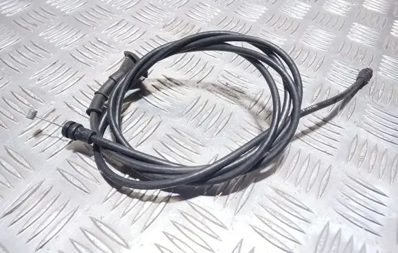 Opel Astra J Engine bonnet/hood lock release cable 13312789