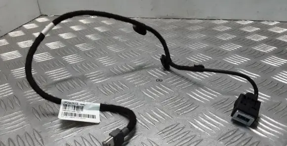 USB socket connector