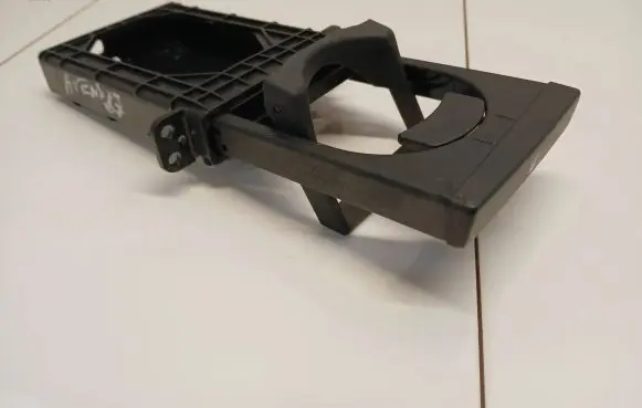 Toyota Avensis T250 Cup holder MT3517