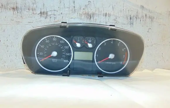 Hyundai Tiburon Speedometer (instrument cluster) 940012C050 943602C300 943602C100