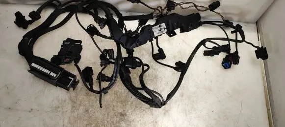 Mini Cooper Countryman R60 Engine installation wiring loom 782370509 EL00244519 782370609