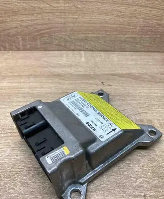 Ford Focus Airbag control unit/module YS4T14B056AA 0285001394