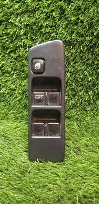 Electric window control switch