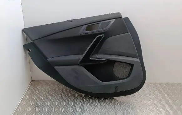 Peugeot 508 RXH Rear door card panel trim 9686807577 G2231004 98500080176