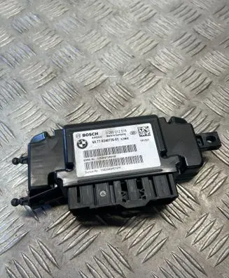BMW 1 F20 F21 Airbag control unit/module 9348726