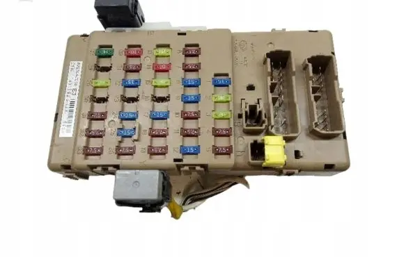 Subaru Outback Fuse box set
