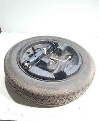 BMW 5 E60 E61 R17 spare wheel 