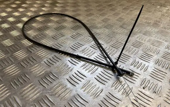 Mercedes-Benz B W247 Engine bonnet/hood lock release cable A1678801104
