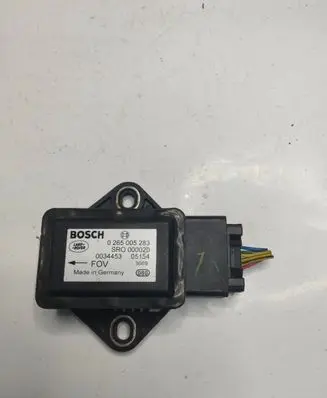 Land Rover Discovery 3 - LR3 ESP acceleration yaw rate sensor 0265005283 000020 203230346