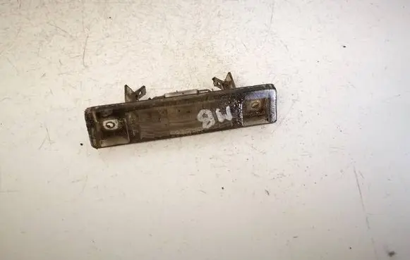 Mercedes-Benz E W124 Number plate light 1248200356