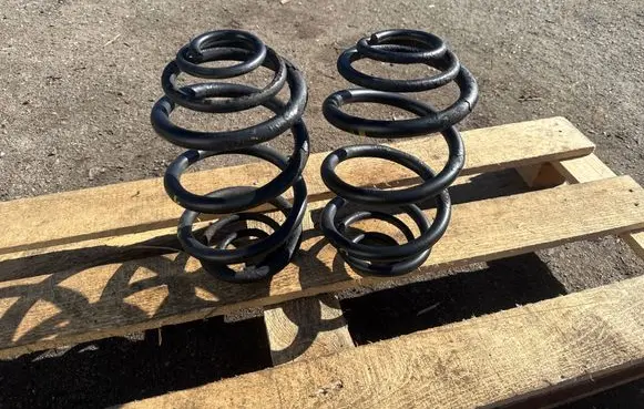 Opel Vivaro Rear coil spring 