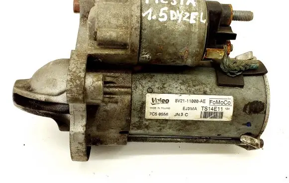 Ford Fiesta Starter motor 8V2111000AE