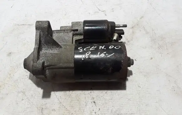 Renault Scenic I Starter motor