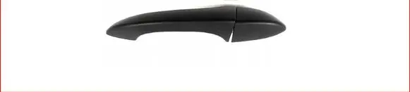 BMW X5 E53 Rear door exterior handle 