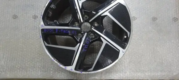 R20 alloy rim