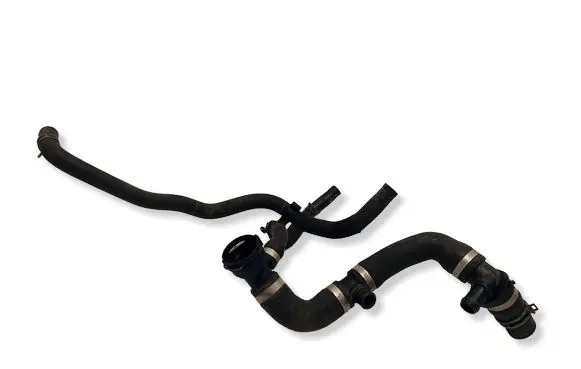 Renault Laguna III Engine coolant pipe/hose 31368612