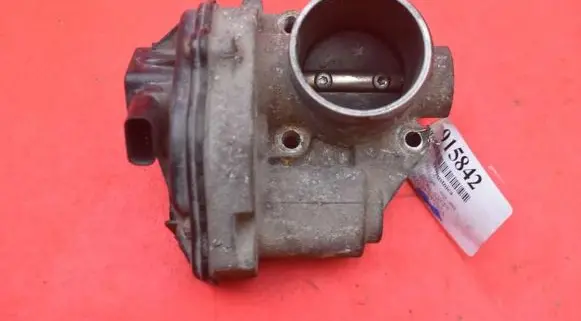 Ford Focus C-MAX Throttle body valve VP4F9U-9E928-BA