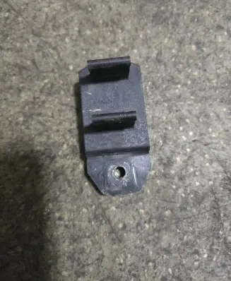 BMW 5 E39 Radiator support slam panel bracket 2247896 P166430GF