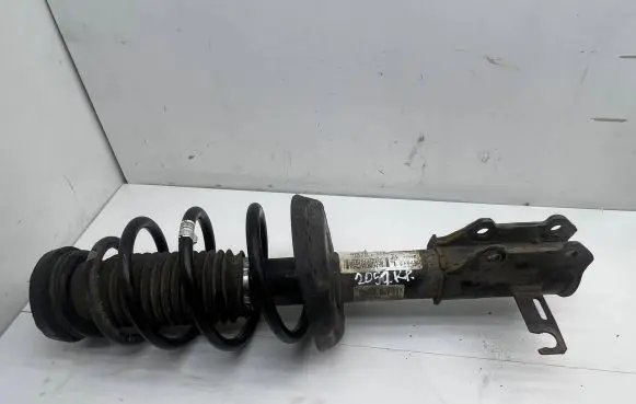 Opel Astra J Front shock absorber with coil spring 13354031 A1AU 3290