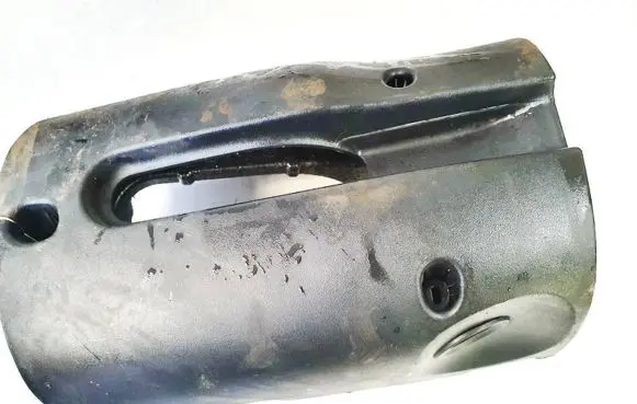 Ford Mondeo Mk III Steering wheel column trim 1s713533aal 1s71-3533aal