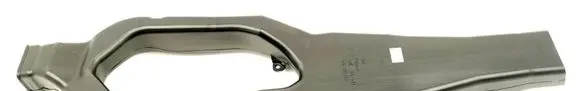 Volkswagen Tiguan Intercooler air channel guide 5NA819633A