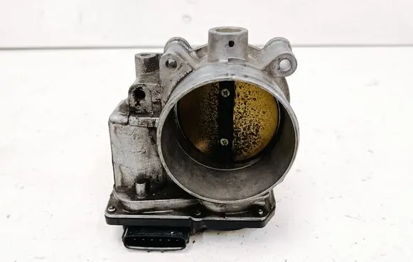 Throttle valve
