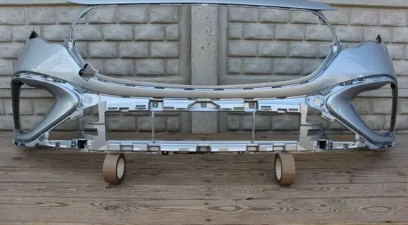 Mercedes-Benz E W214 Front bumper A2148856902