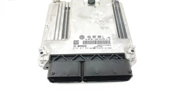 Volkswagen Transporter - Caravelle T5 Engine control unit/module 03L907309L 0281017554