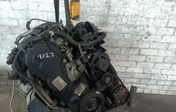 Volvo V50 Engine D4204T