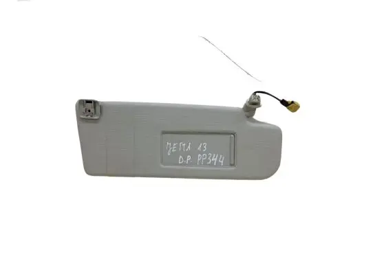 Volkswagen Jetta VI Sun visor 5C6857552
