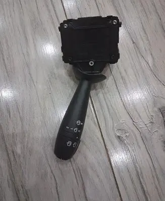 Renault Clio IV Wiper control stalk 255671790R