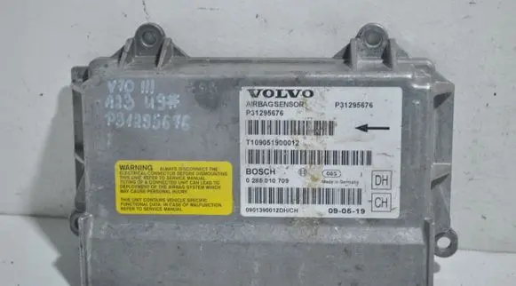 Volvo V70 Airbag control unit/module P31295676