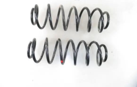 Mazda 2 Rear coil spring 