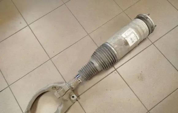 Land Rover Range Rover Sport L494 Air suspension front shock absorber 22293604